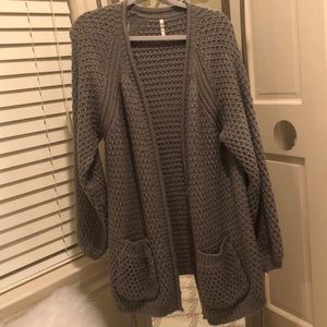 POL Knitted Cardigan Size L